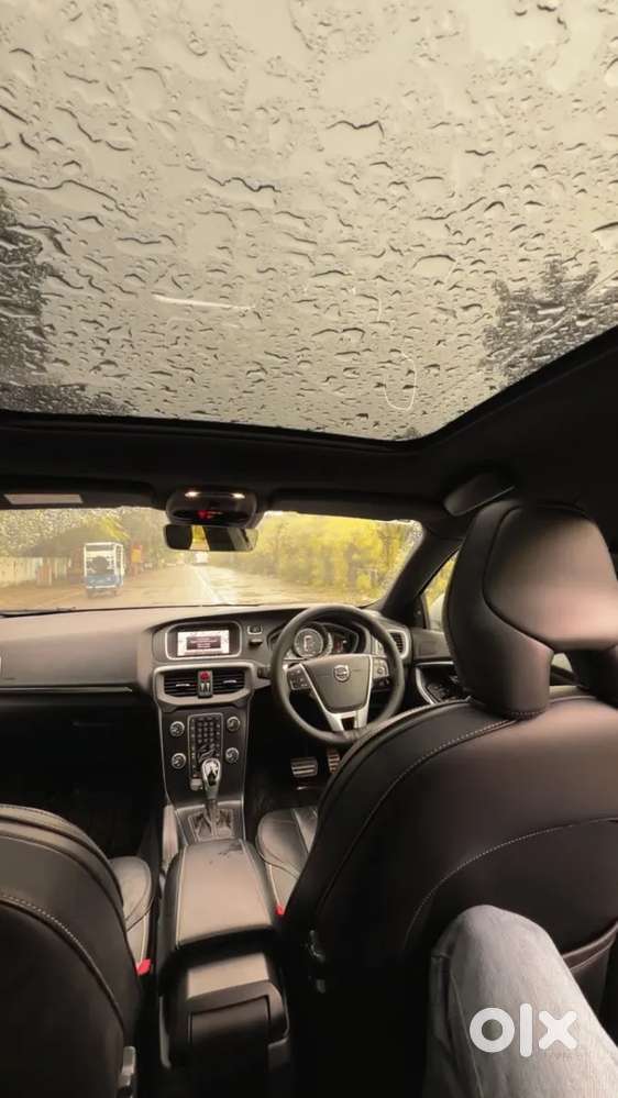 Volvo V40 D3 R Design, 2018, Diesel
