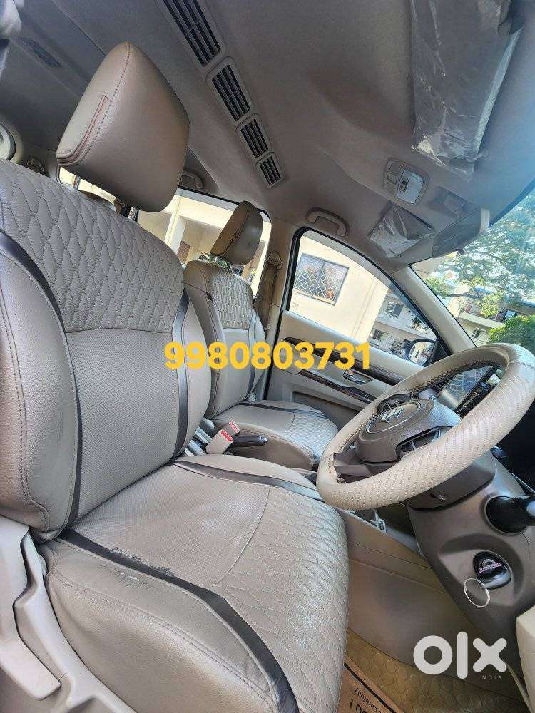 Maruti Suzuki Ertiga Vxi At, 2019, Petrol