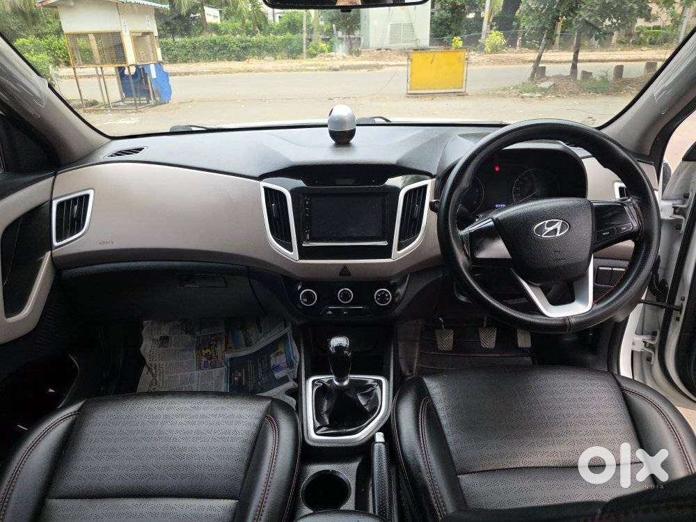 Hyundai Creta 1.4 S, 2019, Diesel