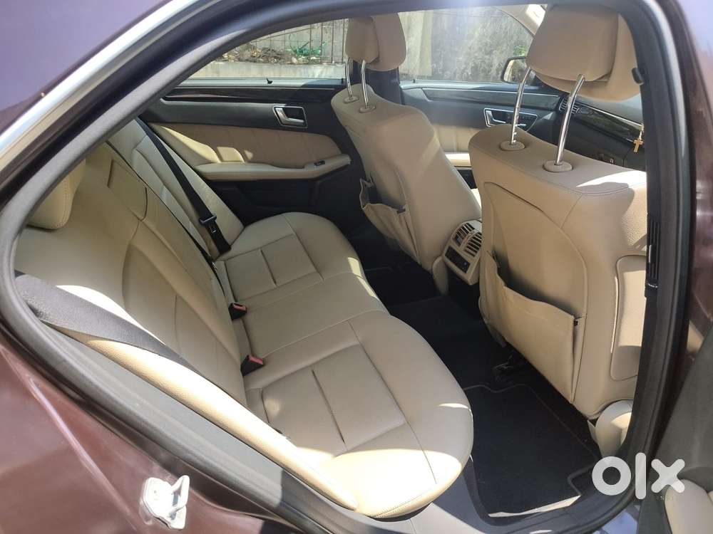 Mercedes-benz E-class E 220 Cdi Elegance, 2012, Diesel