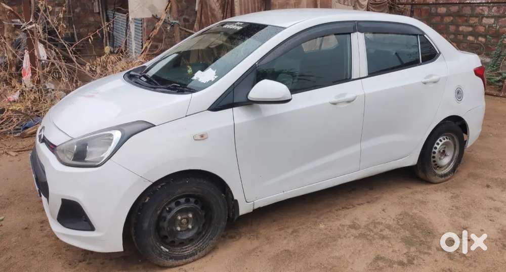 Hyundai Xcent 2018 Diesel  Good Condition