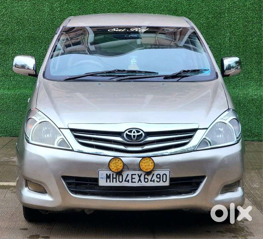 Toyota Innova 2009-2011 2.0 Gx 8 Str, 2011, Diesel
