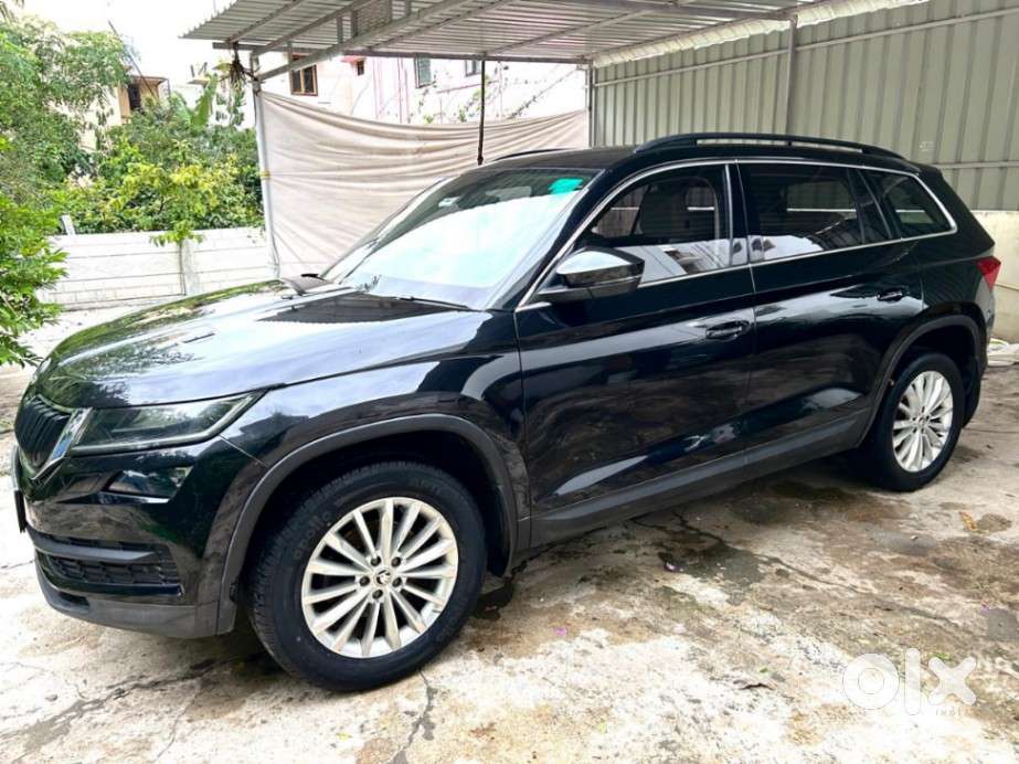 Skoda Kodiaq 2.0 Style Tdi 4x4 At, 2018, Diesel