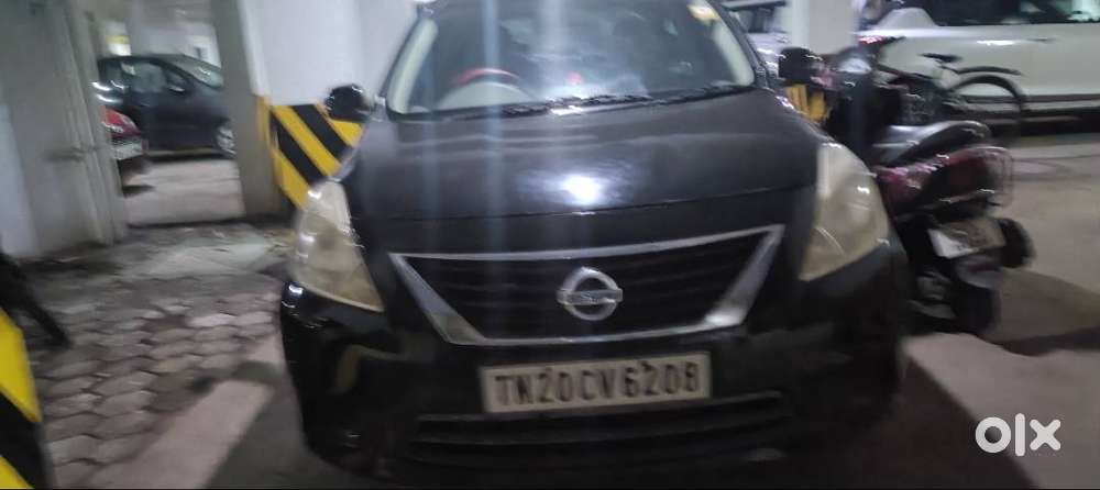 Nissan Sunny Xl