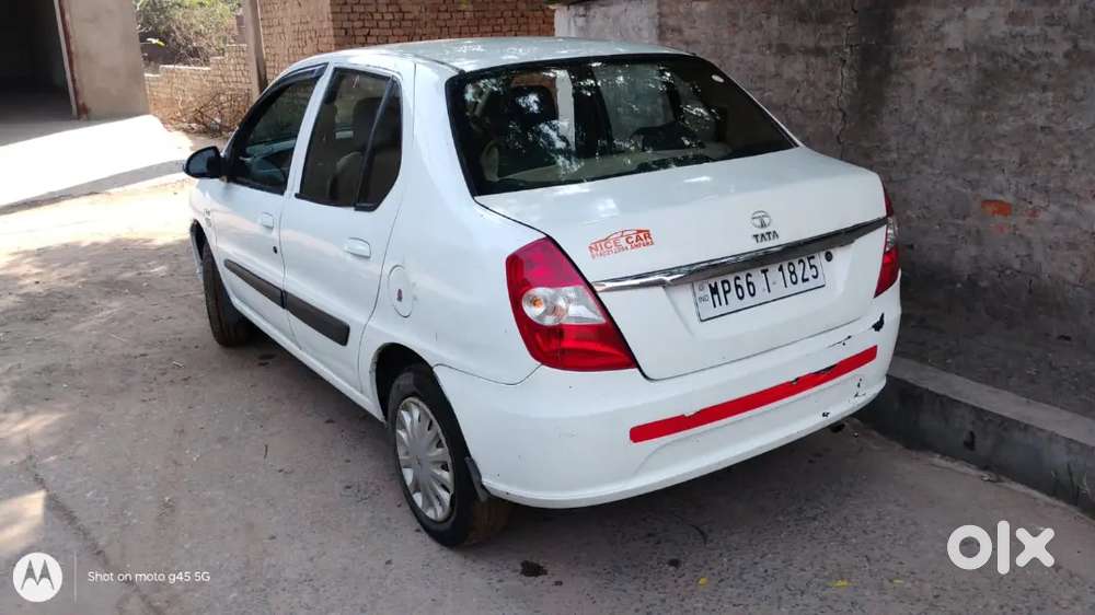 Tata Indigo Ecs 2016 Diesel 117000 Km Driven