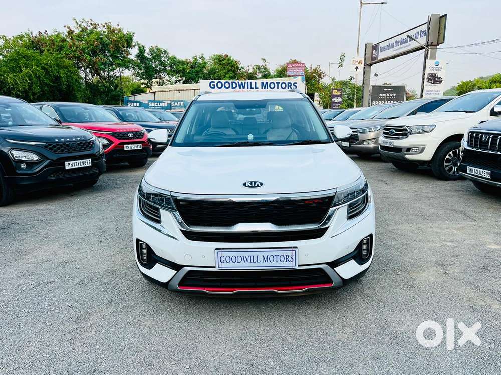 Kia Seltos Gtx Plus At D, 2020, Diesel