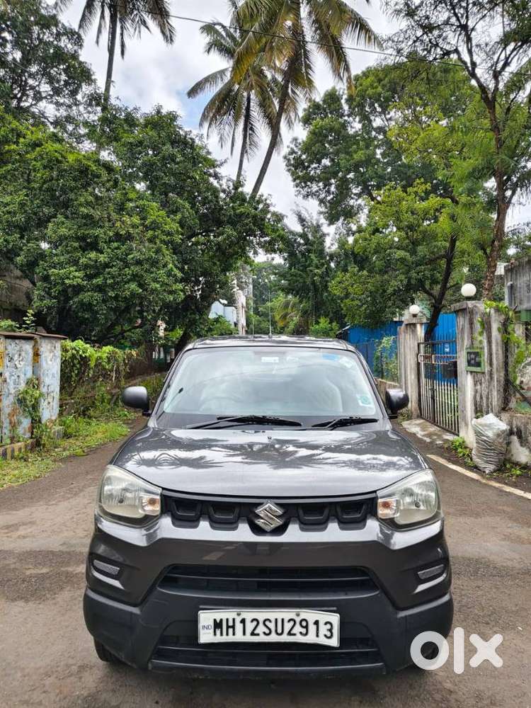 Maruti Suzuki S-presso 1.0 Vxi Cng, 2020, Cng & Hybrids