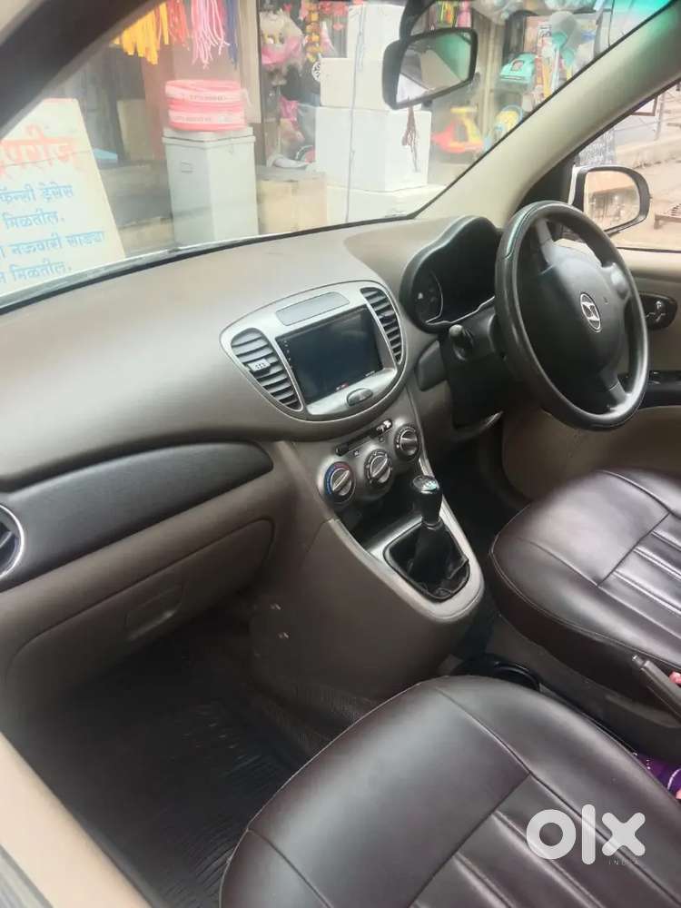 Hyundai I10 2011