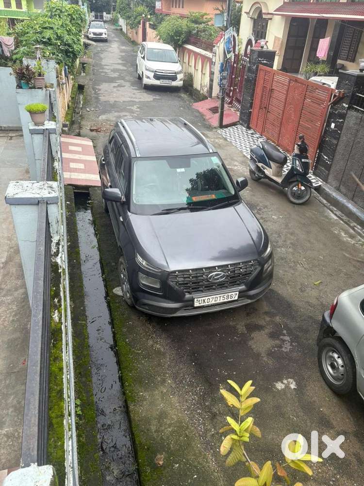 Hyundai Venue 2020 Petrol