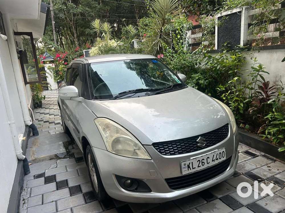 Maruti Suzuki Swift 2012 Diesel Well Maintained