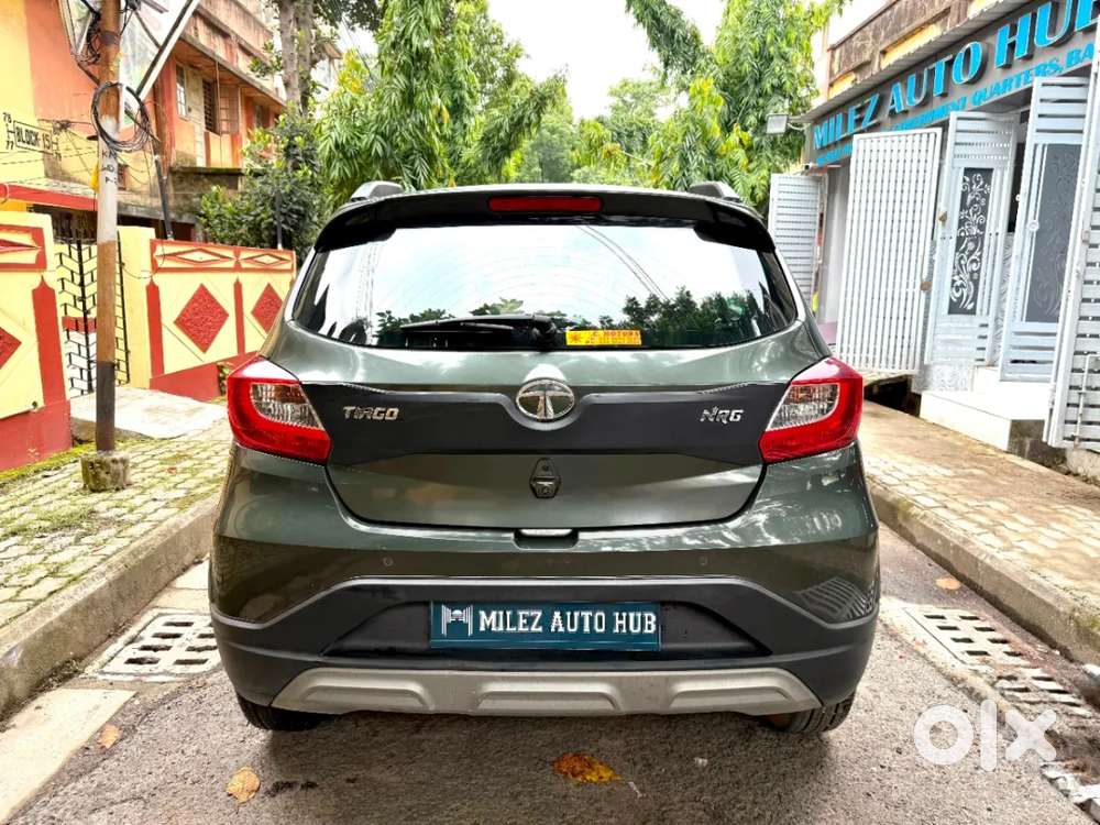 Tata Tiago Nrg 1.2 Xz Amt, 2022, Petrol