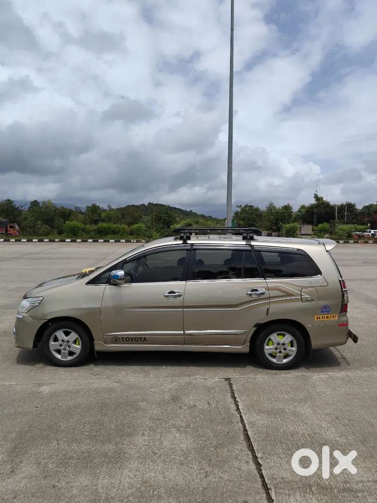 Toyota Innova 2006 Diesel Car