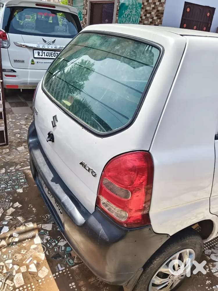 Maruti Suzuki Alto 2010 Petrol Good Condition