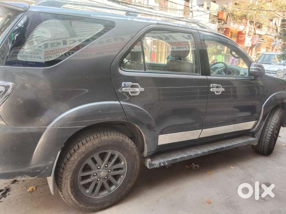 Toyota Fortuner 2011-2016 4x4 At, 2016, Diesel