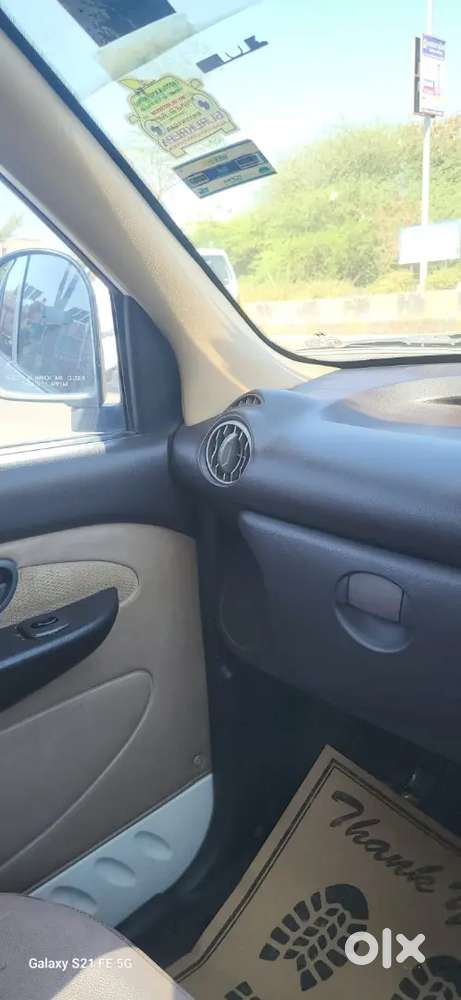 Hyundai Santro Gls Ii Zip Plus 2015 Cng  Top Condition