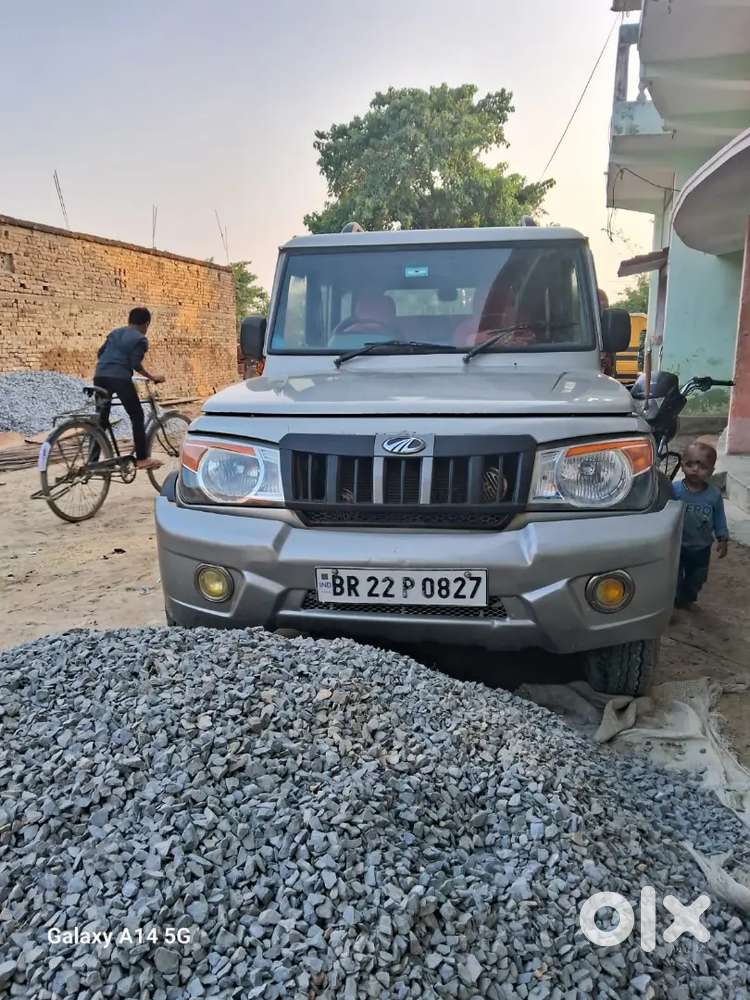 Mahindra Bolero Diesel 2008
