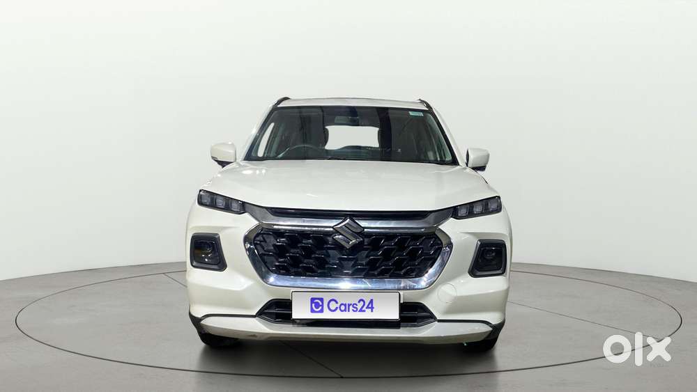 Maruti Suzuki Grand Vitara 1.5 Alpha Smart Hybrid Allgrip, 2025, Pet..