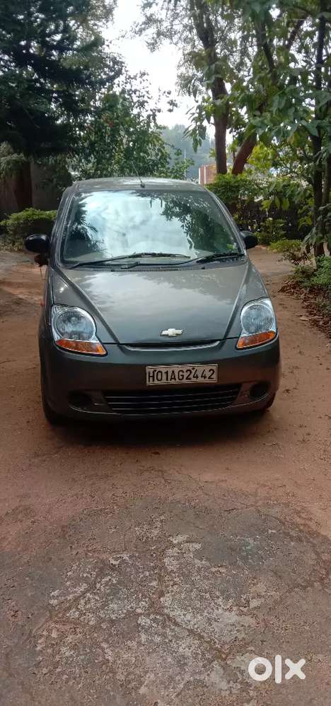 Chevrolet Spark 2010