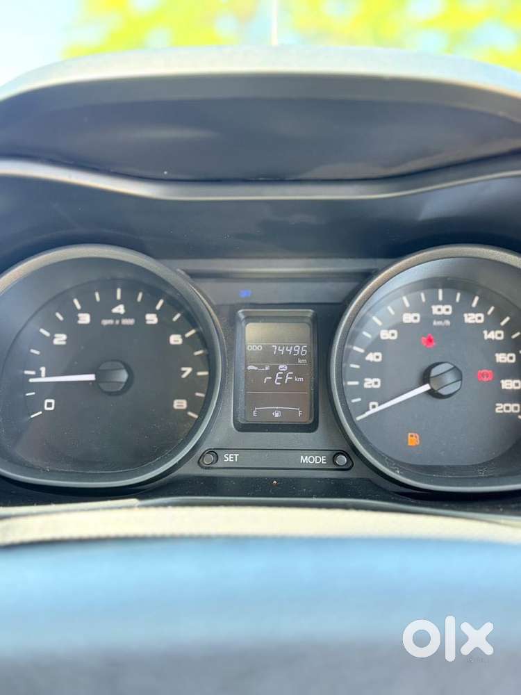 Tata Nexon 1.2 Revotron Xm, 2019, Petrol