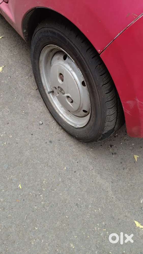 Front Two Tyre Brand New Mrf We Will Milton