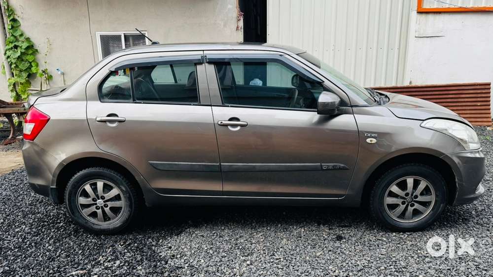Swift Dzire Diesel 2017
