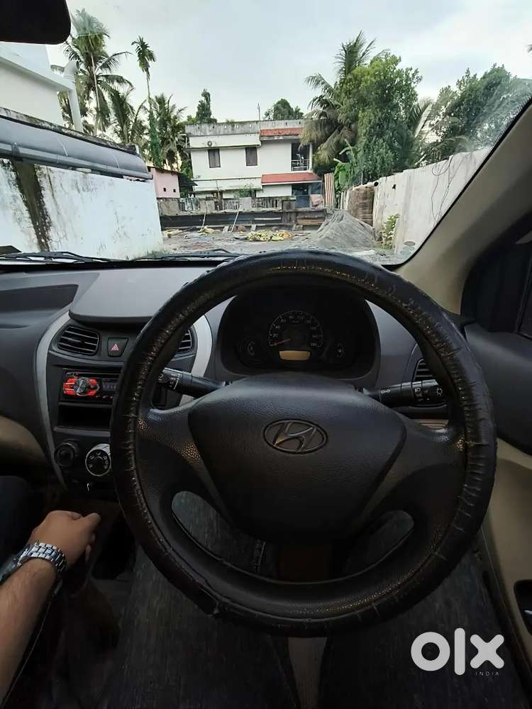 Hyundai Eon Era 2016 Petrol Manual