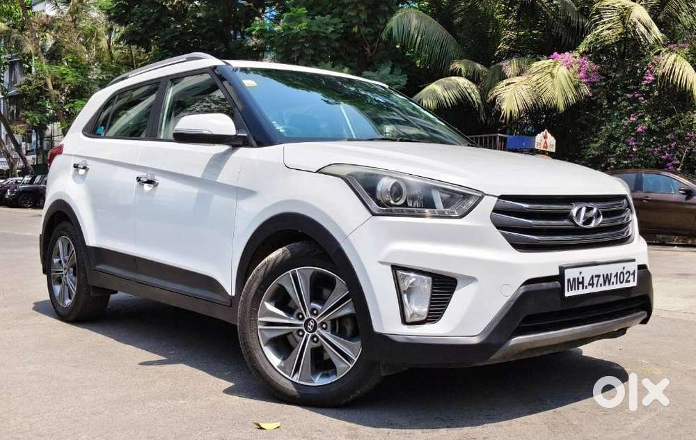 Hyundai Creta 1.6 Sx Automatic, 2017, Petrol