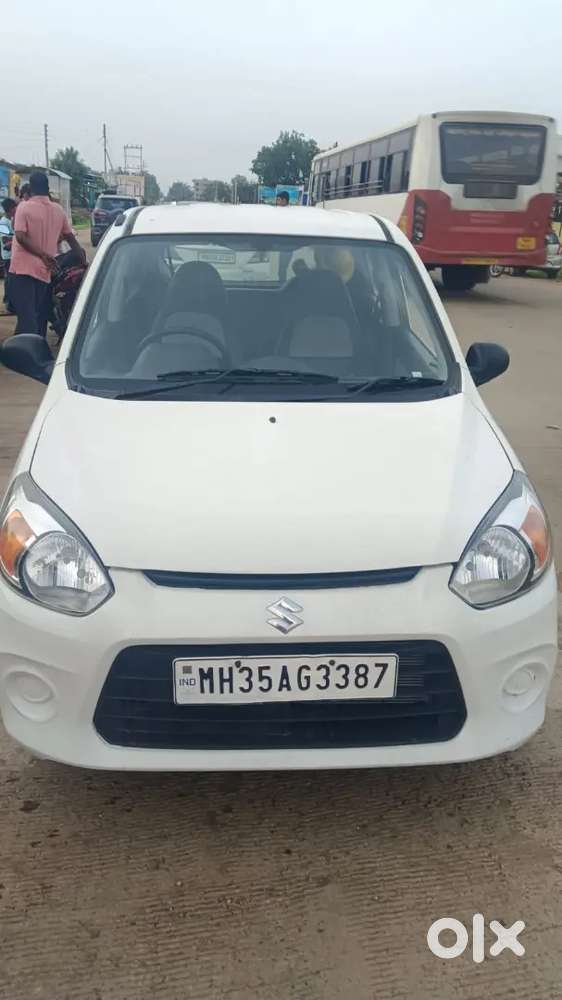 Maruti Suzuki Alto 800 2018 Petrol 56000 Km Driven