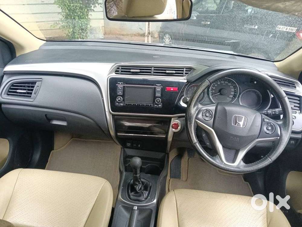 Honda City I Dtec Vx Option, 2014, Diesel