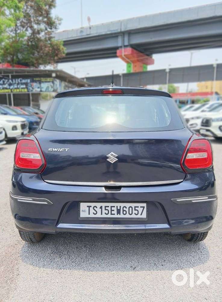 Maruti Suzuki Swift Vdi (o), 2019, Diesel