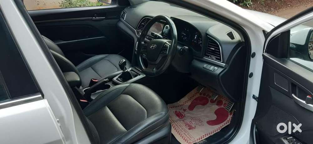 Hyundai Elantra 2018 Well Maintained