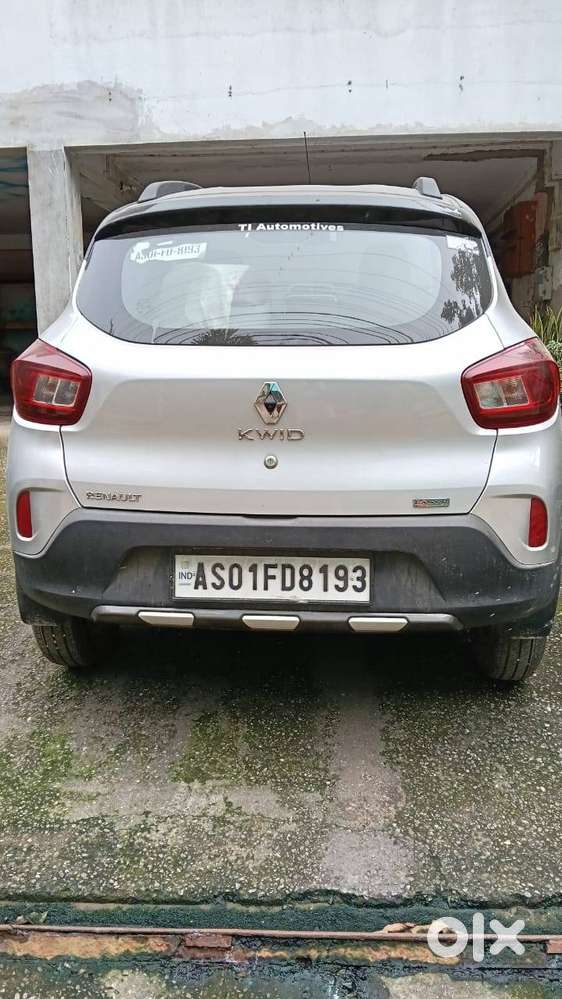 Renault Kwid Climber