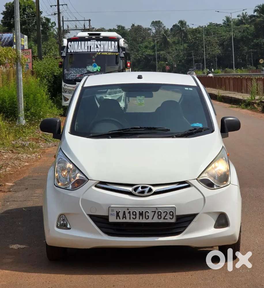 Hyundai Eon 2017 Petrol 92000 Km Driven