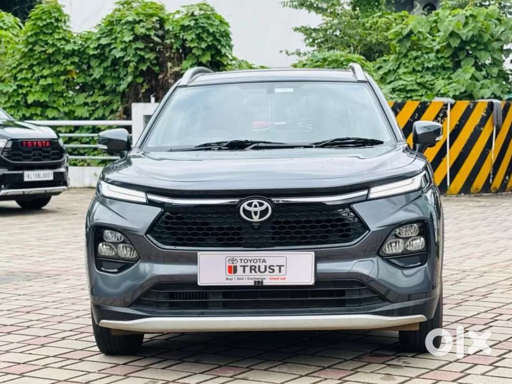 Toyota Urban Cruiser Taisor V 1.0 Petrol At, 2024, Petrol