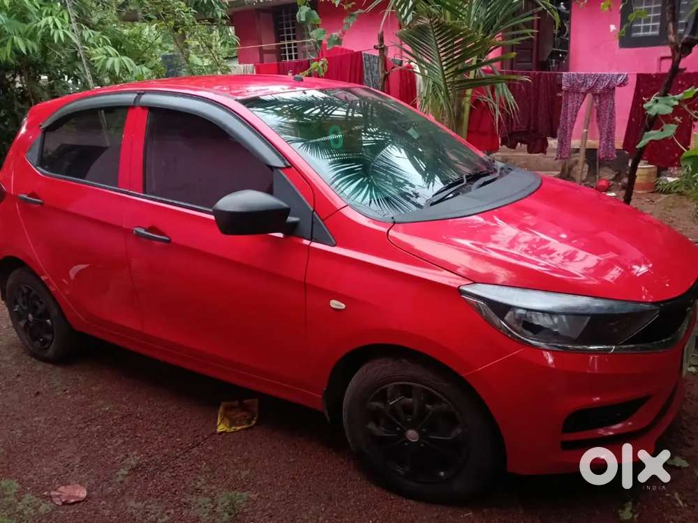 Tata Tiago 2021 Petrol Well Maintained