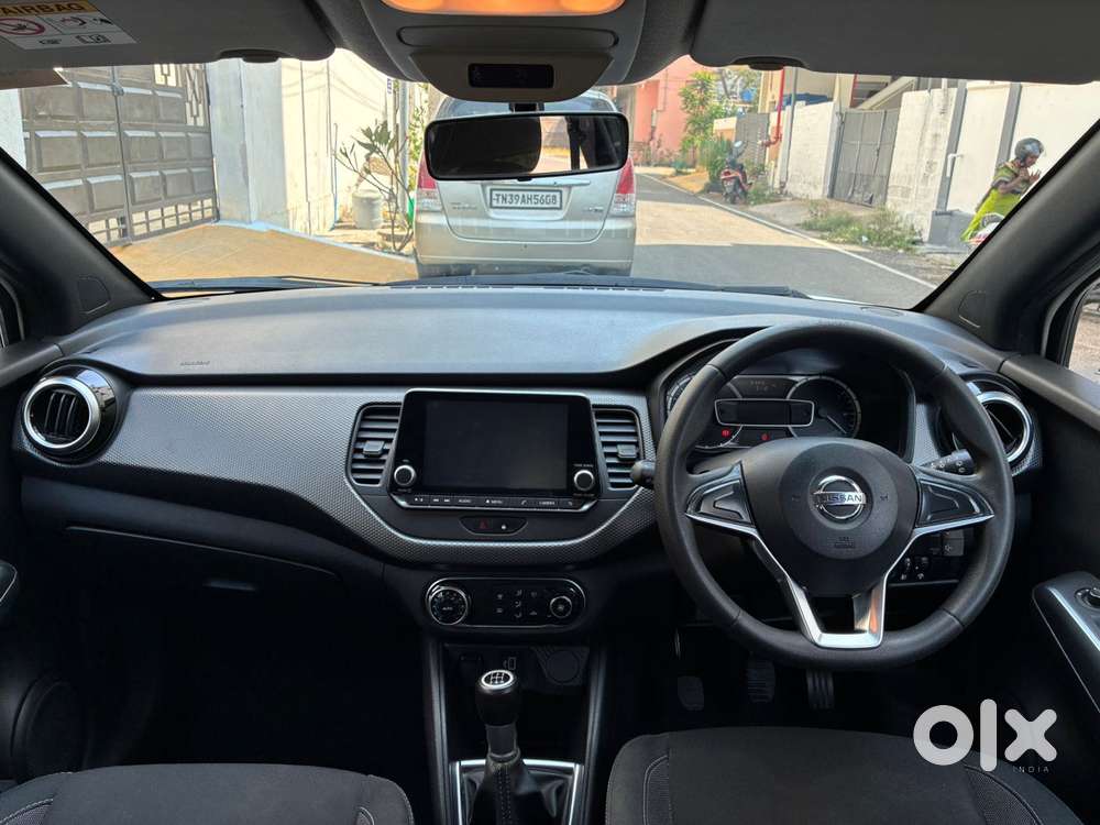 Nissan Kicks Xv, 2022, Petrol