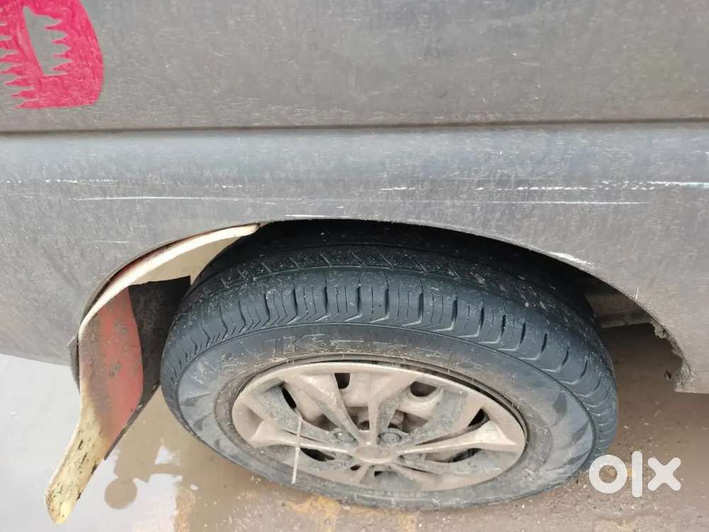 2011 Maruti Suzuki Eeco Lpg