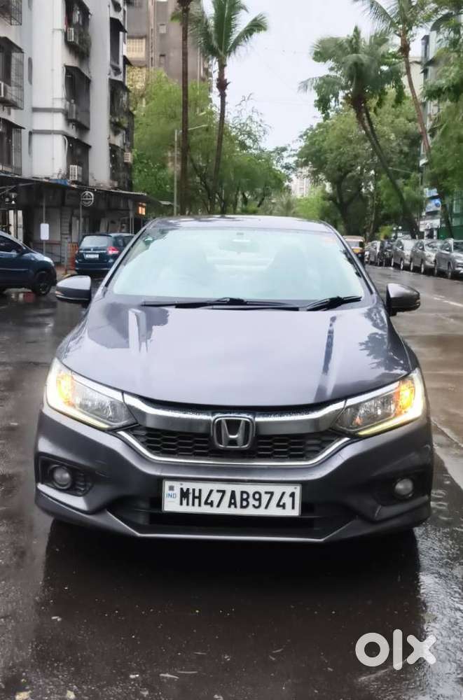 Honda City I-vtec Cvt V, 2018, Petrol