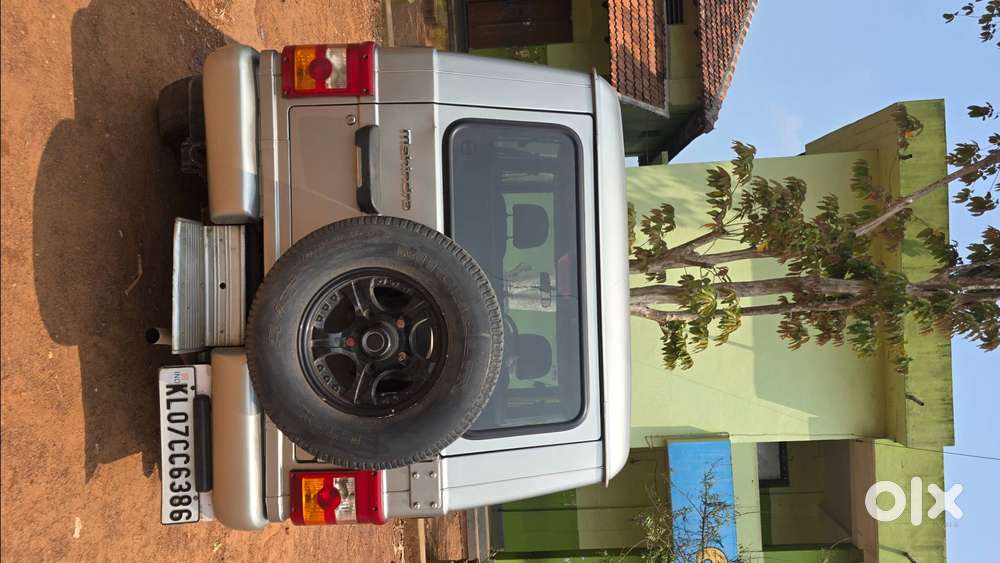 Mahindra Bolero 2015 Diesel 120000 Km Driven