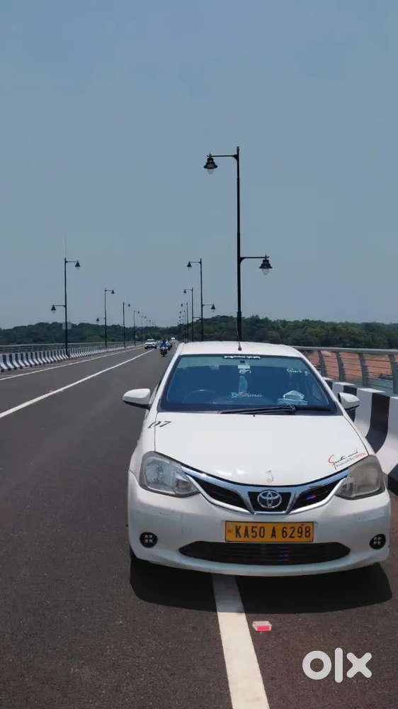 Toyota Etios Diesel 2017