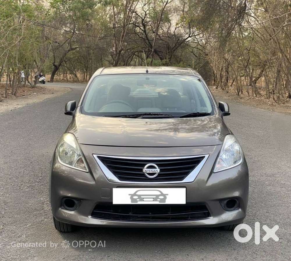 Nissan Sunny Xv D, 2012, Diesel