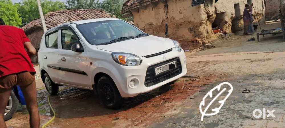Maruti Suzuki Alto 2020