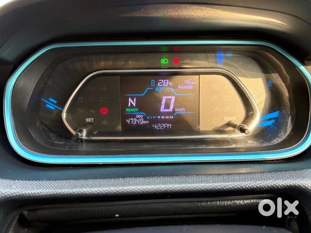 Tata Tigor Ev Xz Plus, 2023, Electric