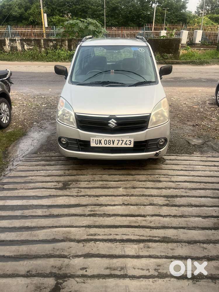 Maruti Suzuki Wagon R Lxi Bs Iv, 2011, Lpg