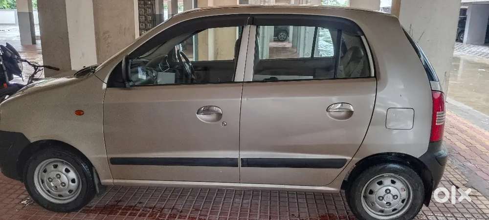 Hyundai Santro Sportz 2009 Km Driven