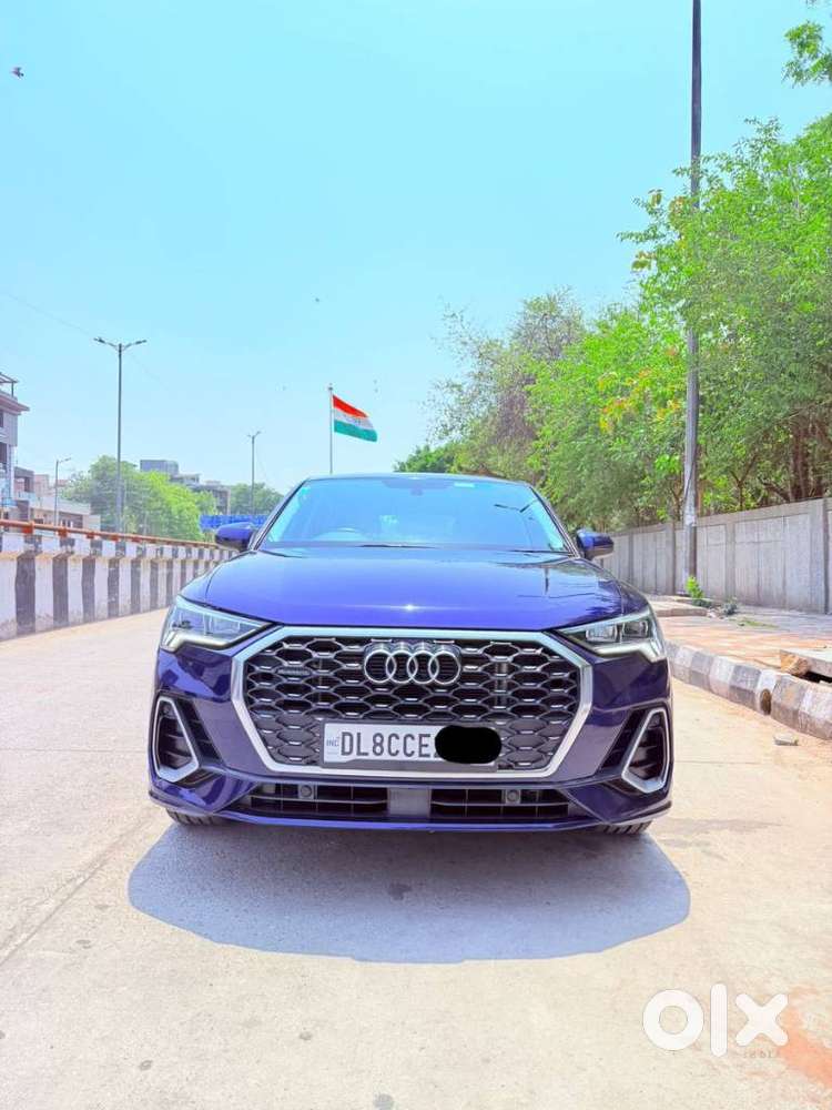 Audi Q3 Sportback Technology, 2023, Petrol