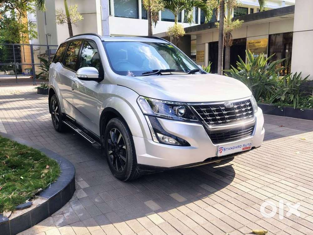 Mahindra Xuv500 W11 Option At, 2019, Diesel