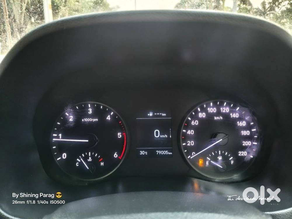 Hyundai Verna Sx Option, 2019, Diesel