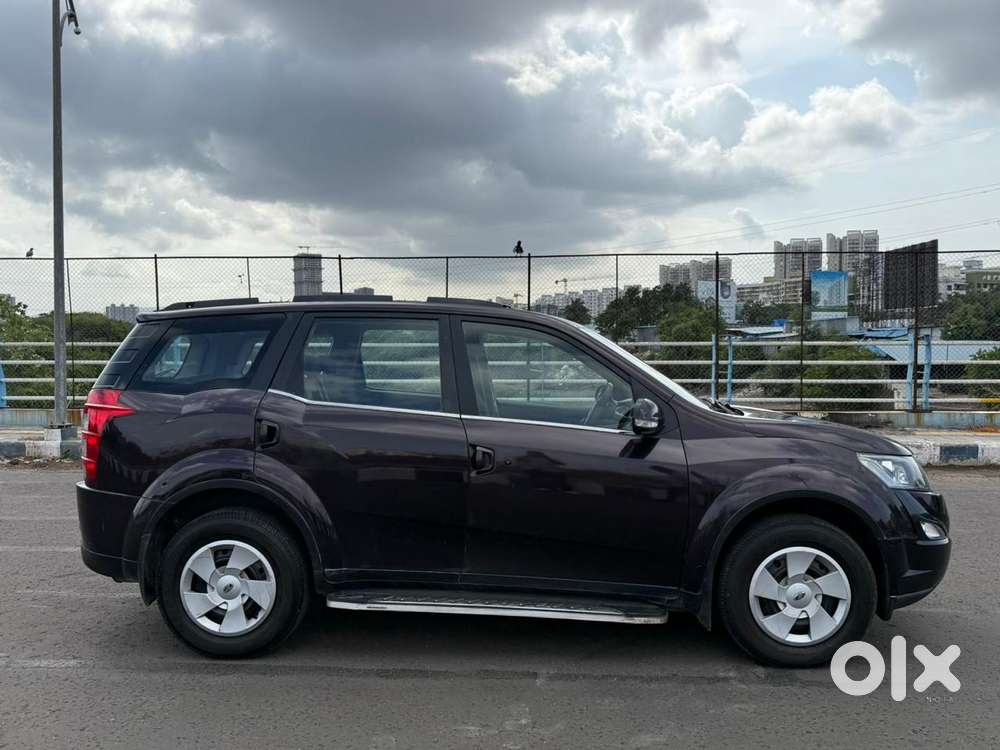 Mahindra Xuv500 W6 1.99 Mhawk, 2017, Diesel