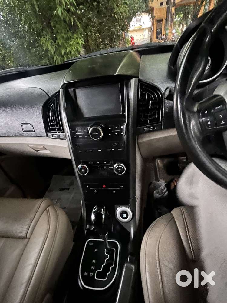 Mahindra Xuv500 At W8 1.99 Mhawk, 2017, Diesel